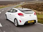 Hyundai Veloster 2012 года (UK)